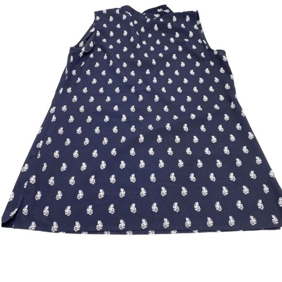 Cabi Memento Stencil Print Top size Small - Picture 7 of 11